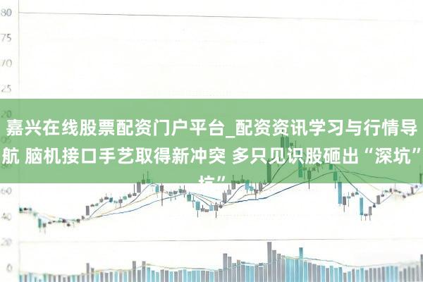 嘉兴在线股票配资门户平台_配资资讯学习与行情导航 脑机接口手艺取得新冲突 多只见识股砸出“深坑”
