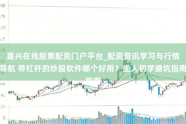 嘉兴在线股票配资门户平台_配资资讯学习与行情导航 带杠杆的炒股软件哪个好用？生人初学避坑指南